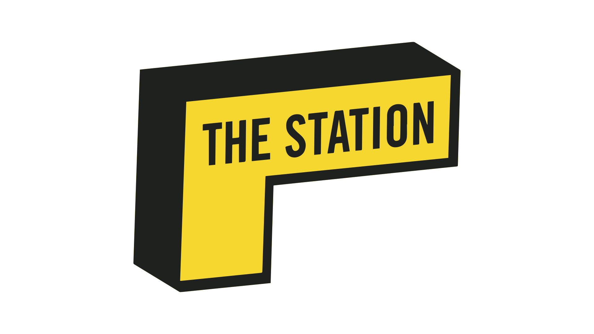 The Station تصميم اعلانات مؤسسة